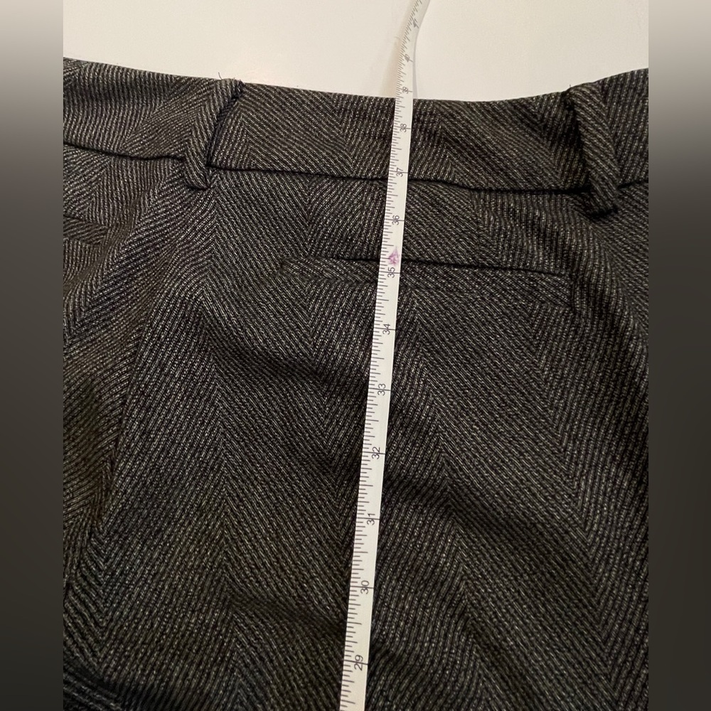 New York and Company Black and Gray Wide Leg Pants - Picture 11 of 15